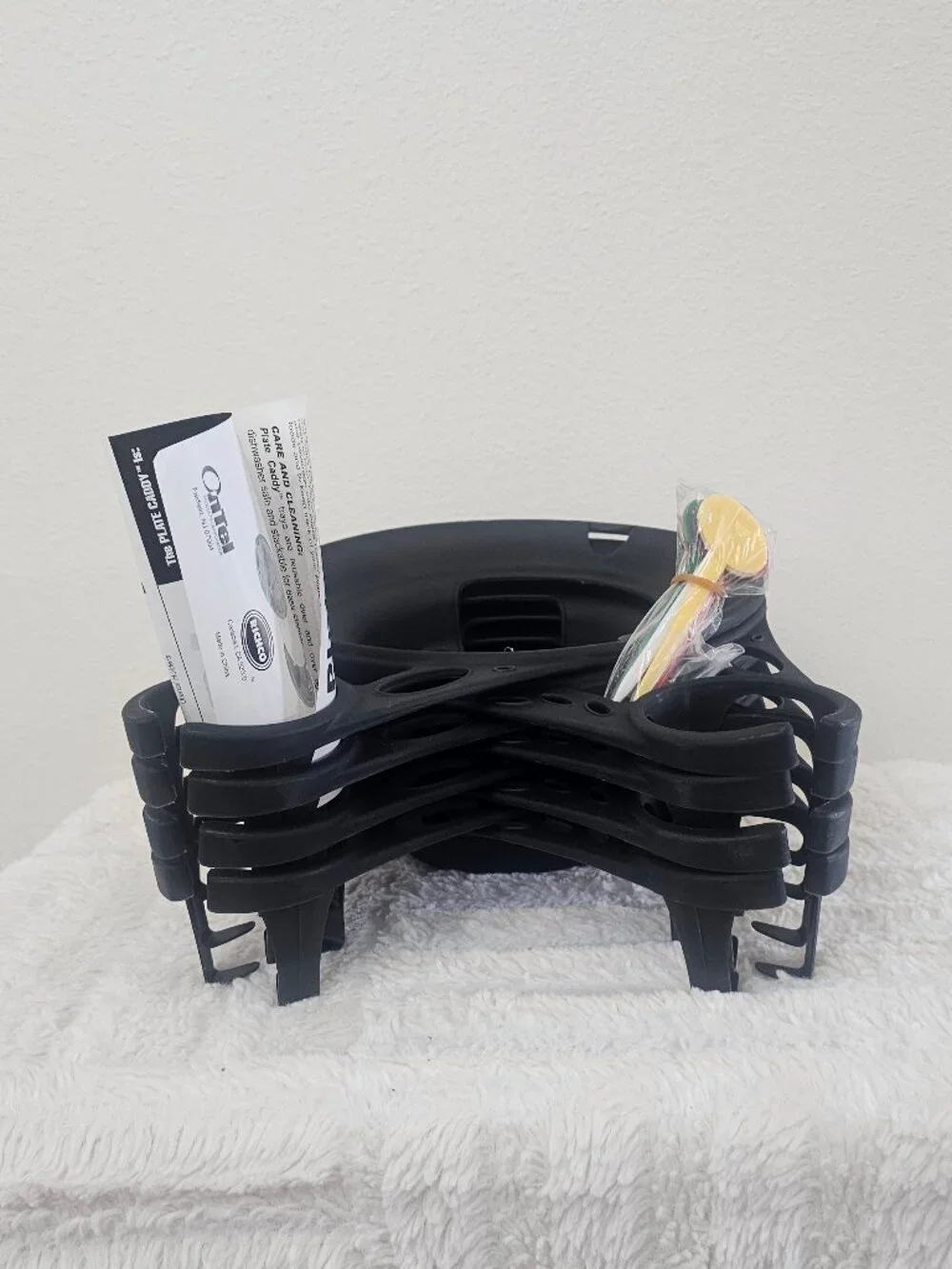 Plate Caddy, an 